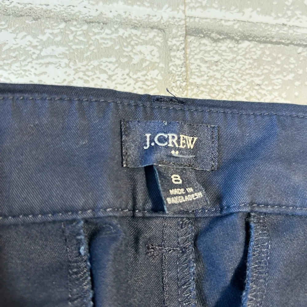 J. Crew Woman’s Blue Shorts